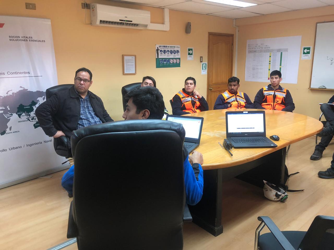 International Business Deployment