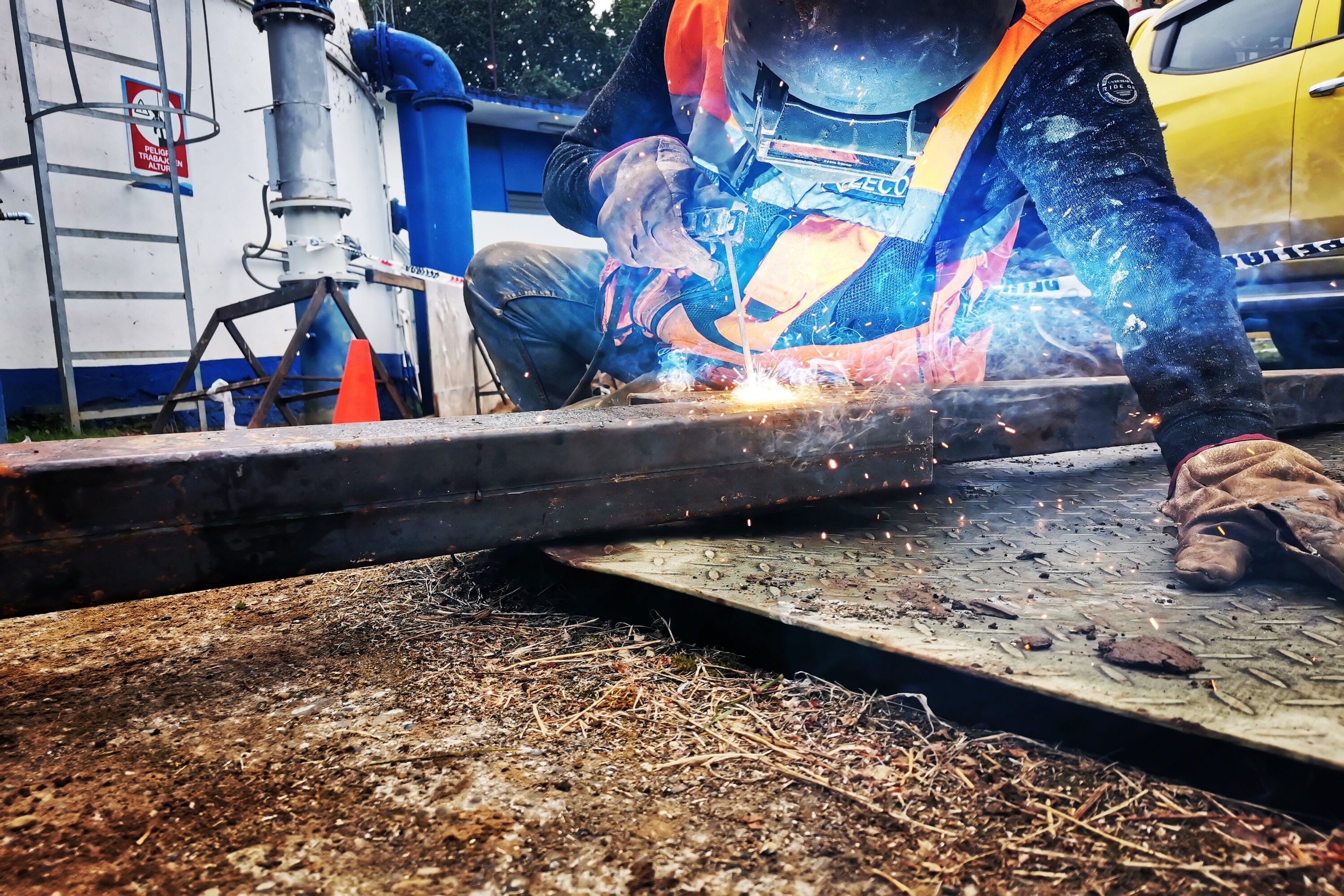 Taller de maestranza