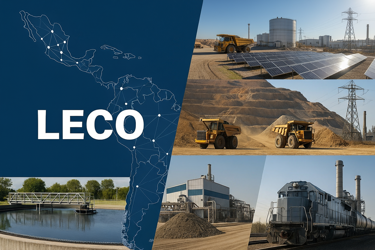 Noticias Consorcio Leco